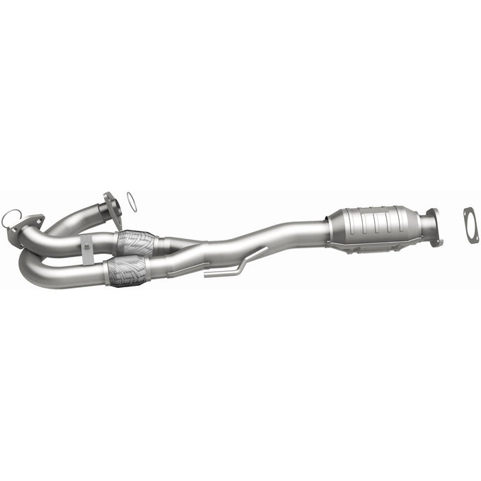 California Grade CARB Compliant Direct-Fit Catalytic Converter <br>04-07 Nissan Murano 3.5L