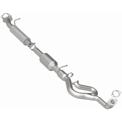 California Grade CARB Compliant Direct-Fit Catalytic Converter <br>05-06 Hyundai Santa Fe 3.5L