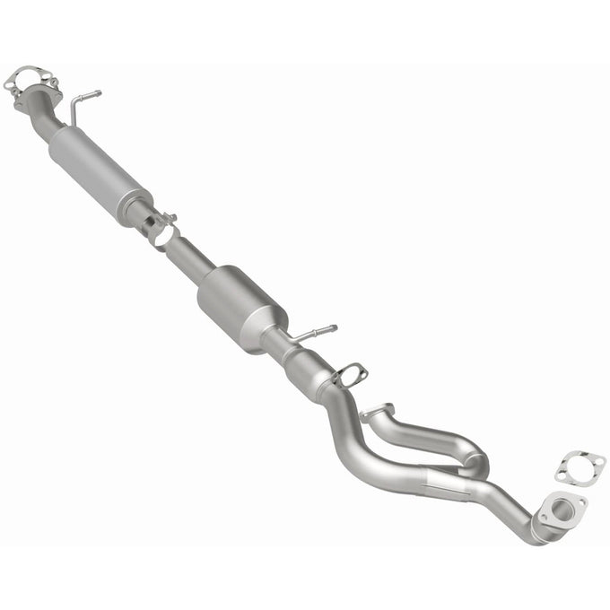 California Grade CARB Compliant Direct-Fit Catalytic Converter <br>05-06 Hyundai Santa Fe 3.5L
