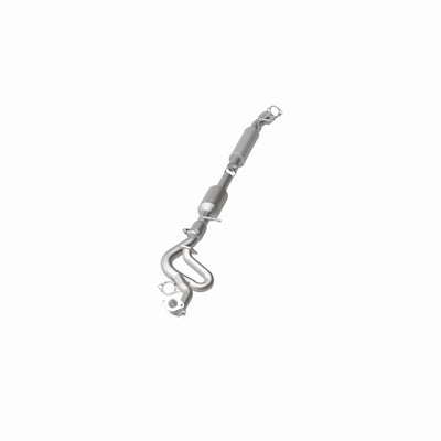 California Grade CARB Compliant Direct-Fit Catalytic Converter <br>05-06 Hyundai Santa Fe 3.5L