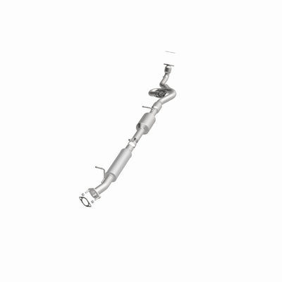 California Grade CARB Compliant Direct-Fit Catalytic Converter <br>05-06 Hyundai Santa Fe 3.5L