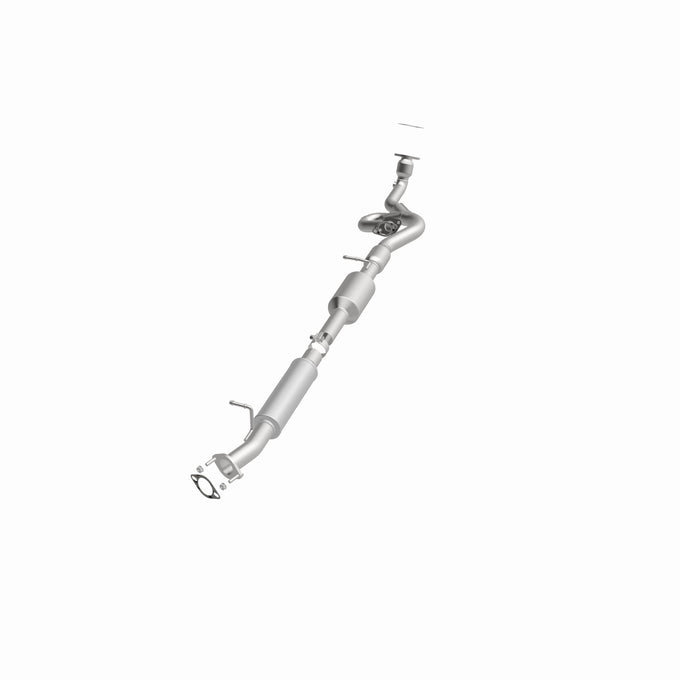 California Grade CARB Compliant Direct-Fit Catalytic Converter <br>05-06 Hyundai Santa Fe 3.5L
