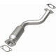 California Grade CARB Compliant Direct-Fit Catalytic Converter <br>08-13 Nissan Rogue 2.5L