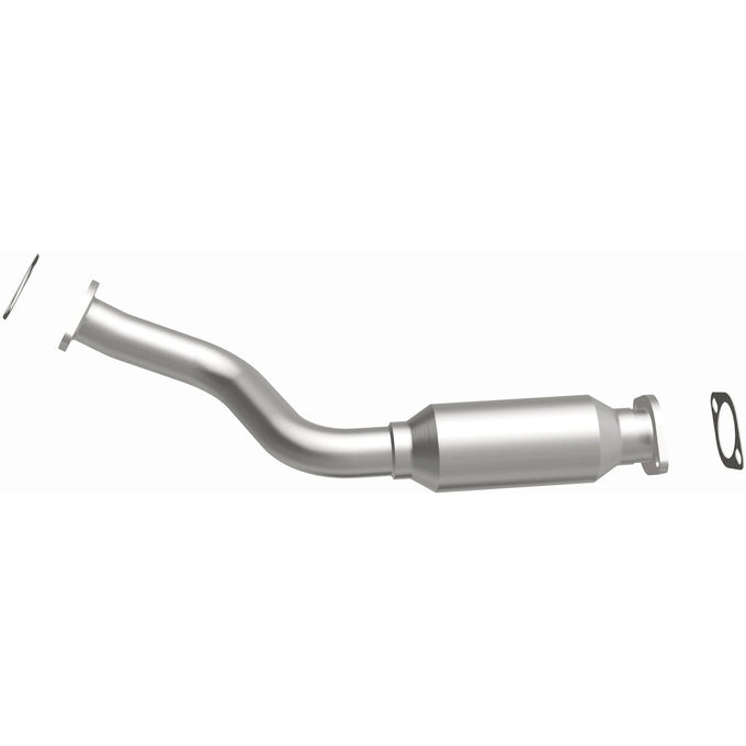 California Grade CARB Compliant Direct-Fit Catalytic Converter <br>08-13 Nissan Rogue 2.5L