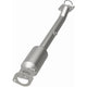 California Grade CARB Compliant Direct-Fit Catalytic Converter <br>05-06 Nissan Frontier, Pathfinder, Xterra 4.0L
