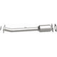 California Grade CARB Compliant Direct-Fit Catalytic Converter <br>05-06 Nissan Frontier, Pathfinder, Xterra 4.0L