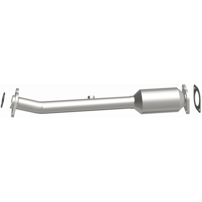 California Grade CARB Compliant Direct-Fit Catalytic Converter <br>05-06 Nissan Frontier, Pathfinder, Xterra 4.0L