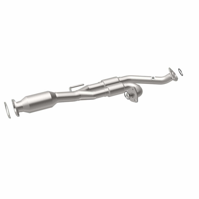 California Grade CARB Compliant Direct-Fit Catalytic Converter <br>2004 Nissan Quest 3.5L