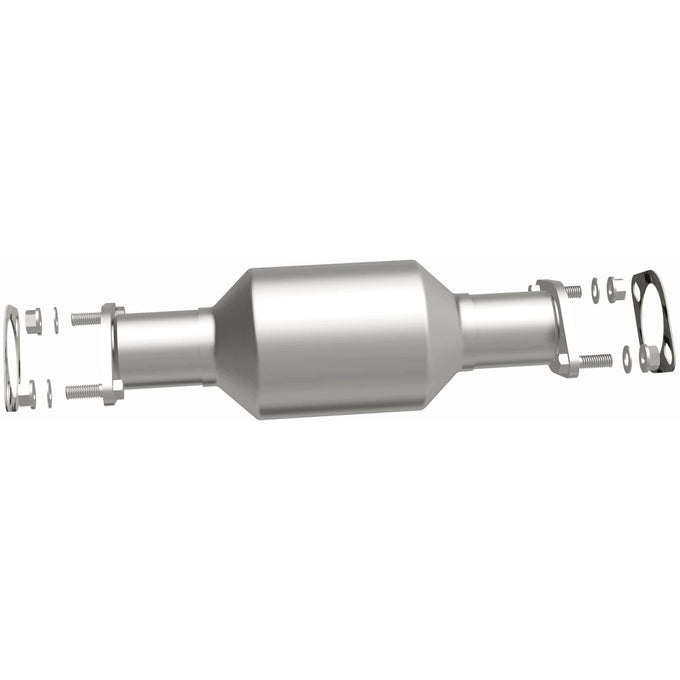 California Grade CARB Compliant Direct-Fit Catalytic Converter <br>05-06 Kia Sorento 3.5L