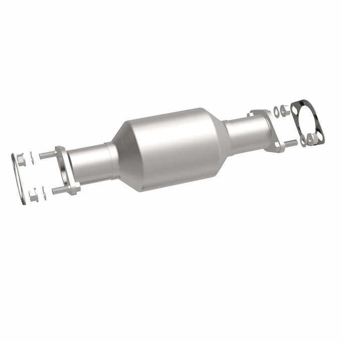 California Grade CARB Compliant Direct-Fit Catalytic Converter <br>05-06 Kia Sorento 3.5L
