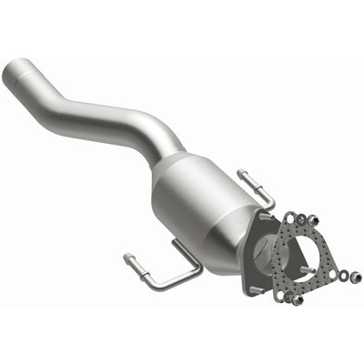 California Grade CARB Compliant Direct-Fit Catalytic Converter <br>04-06 Volkswagen Touareg 3.2L