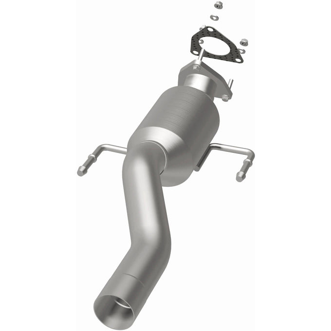California Grade CARB Compliant Direct-Fit Catalytic Converter <br>04-06 Volkswagen Touareg 3.2L