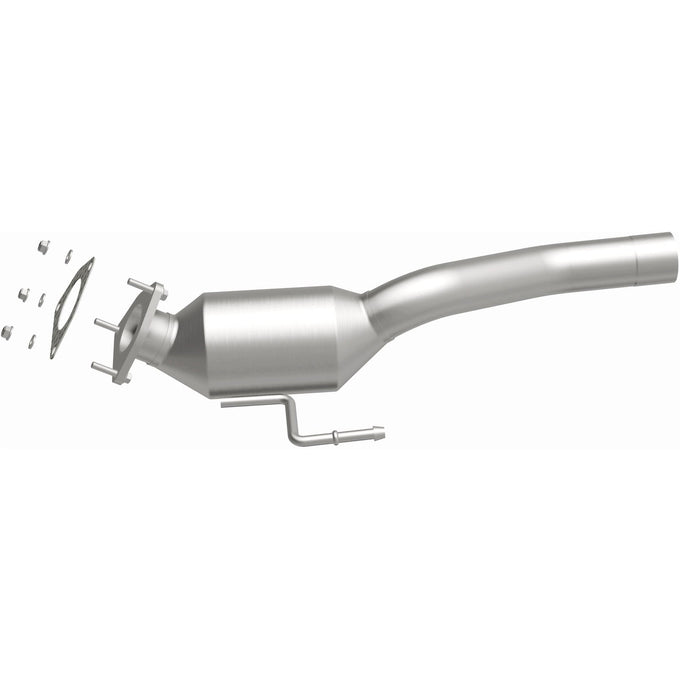 California Grade CARB Compliant Direct-Fit Catalytic Converter <br>04-06 Volkswagen Touareg 3.2L