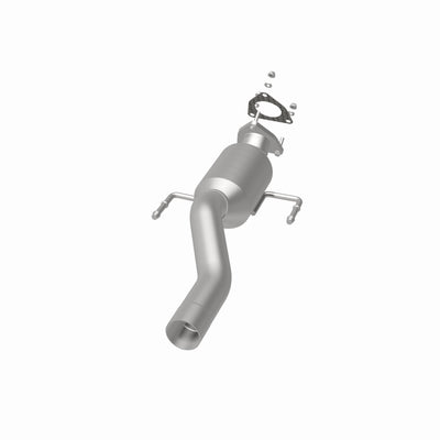 California Grade CARB Compliant Direct-Fit Catalytic Converter <br>04-06 Volkswagen Touareg 3.2L