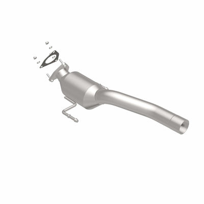 California Grade CARB Compliant Direct-Fit Catalytic Converter <br>04-06 Volkswagen Touareg 3.2L