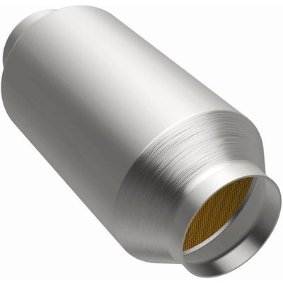 Standard Grade Federal / EPA Compliant Universal Catalytic Converter <br>91-92 Saturn SC, SL, SL1, SL2 1.9L
