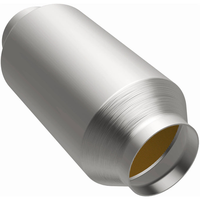 Standard Grade Federal / EPA Compliant Universal Catalytic Converter <br>91-92 Saturn SC, SL, SL1, SL2 1.9L