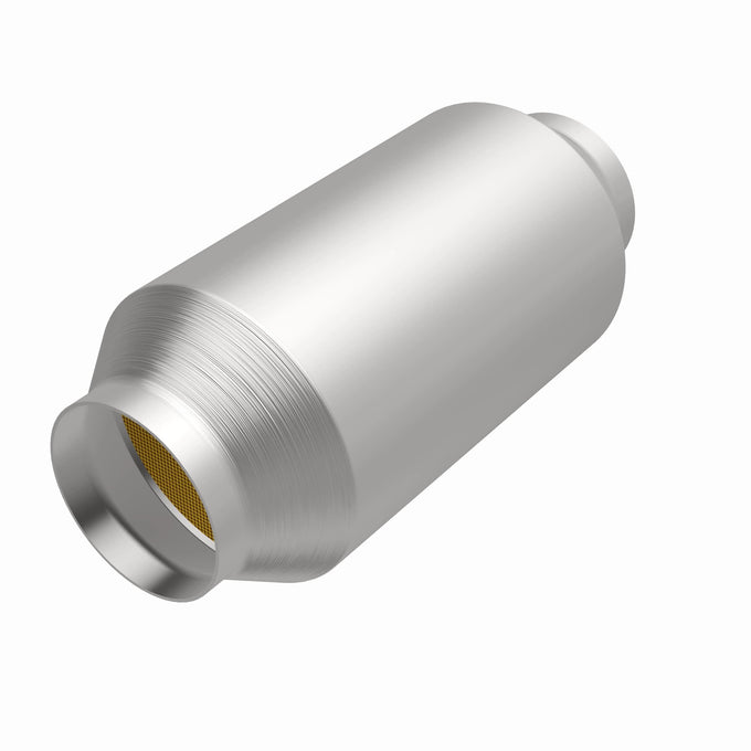 Standard Grade Federal / EPA Compliant Universal Catalytic Converter <br>91-92 Saturn SC, SL, SL1, SL2 1.9L