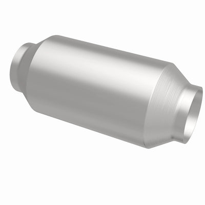 Standard Grade Federal / EPA Compliant Universal Catalytic Converter <br>91-92 Saturn SC, SL, SL1, SL2 1.9L