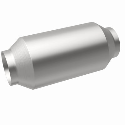 Standard Grade Federal / EPA Compliant Universal Catalytic Converter <br>91-92 Saturn SC, SL, SL1, SL2 1.9L