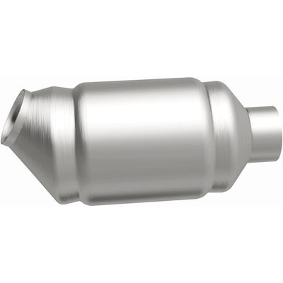 Standard Grade Federal / EPA Compliant Universal Catalytic Converter