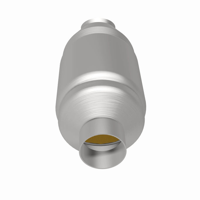 Standard Grade Federal / EPA Compliant Universal Catalytic Converter