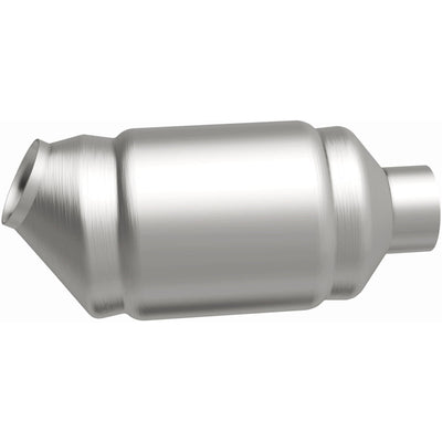 Standard Grade Federal / EPA Compliant Universal Catalytic Converter <br>91-95 Ford Taurus, Mercury Sable 3.8L
