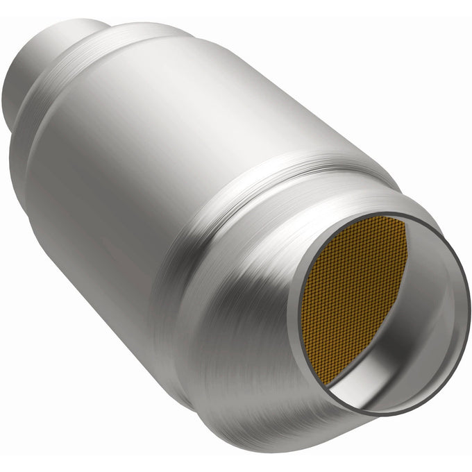 OEM Grade Federal / EPA Compliant Universal Catalytic Converter