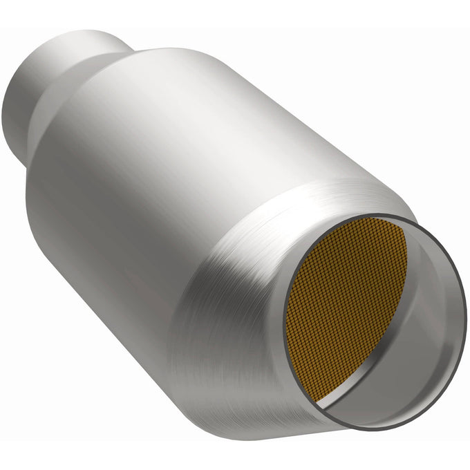 OEM Grade Federal / EPA Compliant Universal Catalytic Converter