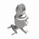 California Grade CARB Compliant Direct-Fit Catalytic Converter <br>13-15 Buick Encore, 11-15 Chevy Cruze