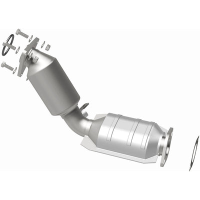 California Grade CARB Compliant Direct-Fit Catalytic Converter <br>09-15 Nissan 370Z, 11-13 INFINITI M37
