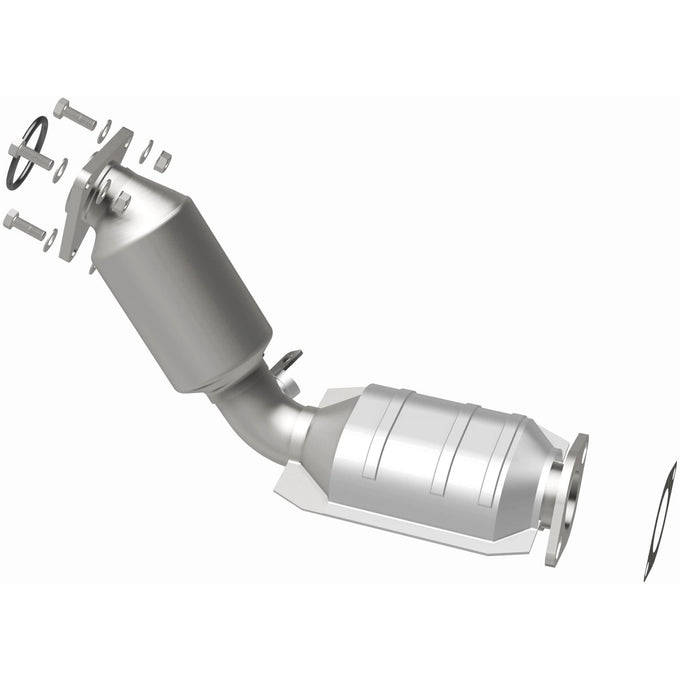 California Grade CARB Compliant Direct-Fit Catalytic Converter <br>09-15 Nissan 370Z, 11-13 INFINITI M37