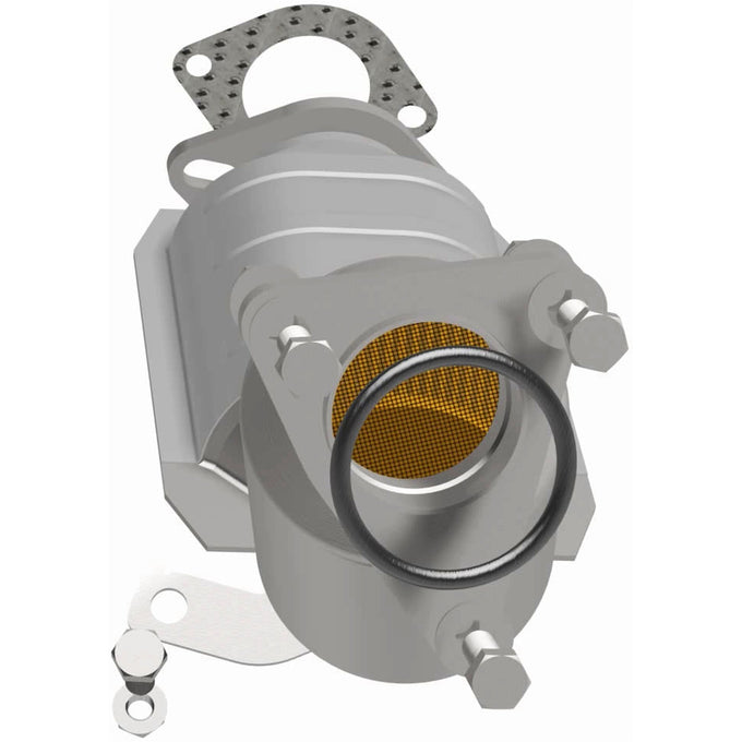 California Grade CARB Compliant Direct-Fit Catalytic Converter <br>09-15 Nissan 370Z, 11-13 INFINITI M37