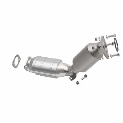 California Grade CARB Compliant Direct-Fit Catalytic Converter <br>09-15 Nissan 370Z, 11-13 INFINITI M37