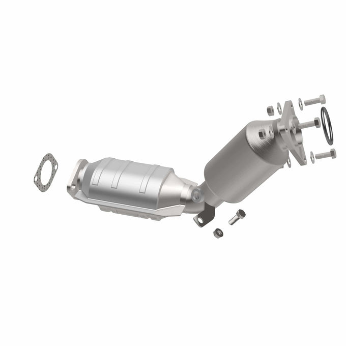 California Grade CARB Compliant Direct-Fit Catalytic Converter <br>09-15 Nissan 370Z, 11-13 INFINITI M37