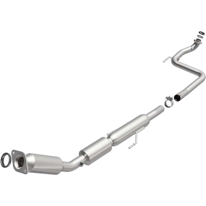 California Grade CARB Compliant Direct-Fit Catalytic Converter <br>10-12 Scion xD 1.8L