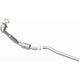 California Grade CARB Compliant Direct-Fit Catalytic Converter <br>2008 Audi A3, Volkswagen GTI, Jetta 2.0L