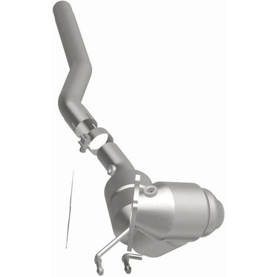 California Grade CARB Compliant Direct-Fit Catalytic Converter <br>2008 Audi A3, Volkswagen GTI, Jetta 2.0L