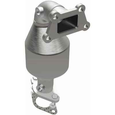 California Grade CARB Compliant Direct-Fit Catalytic Converter <br>12-13 Chevy Impala, 14-15 Limited 3.6L