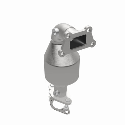 California Grade CARB Compliant Direct-Fit Catalytic Converter <br>12-13 Chevy Impala, 14-15 Limited 3.6L