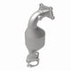 California Grade CARB Compliant Direct-Fit Catalytic Converter <br>12-13 Chevy Impala, 14-15 Limited 3.6L