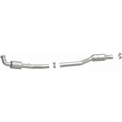 California Grade CARB Compliant Direct-Fit Catalytic Converter <br>2006 Mercedes-Benz SL500 5.0L