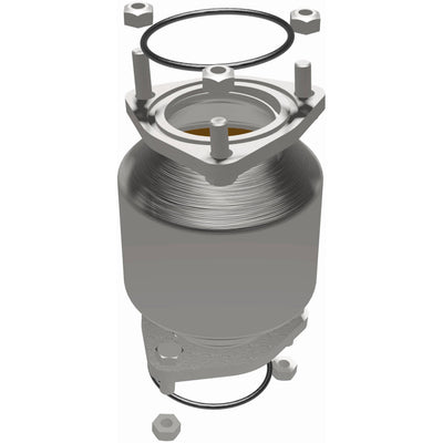 California Grade CARB Compliant Direct-Fit Catalytic Converter <br>04-05 Suzuki Forenza, 2005 Reno 2.0L