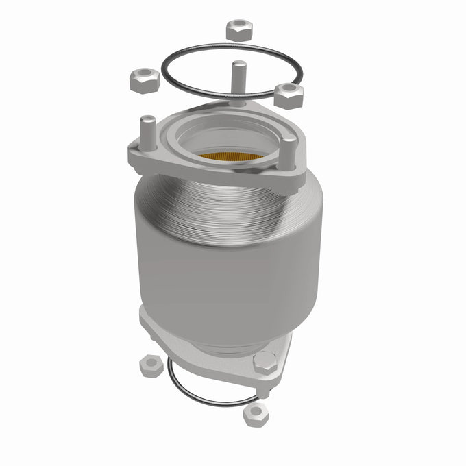 California Grade CARB Compliant Direct-Fit Catalytic Converter <br>04-05 Suzuki Forenza, 2005 Reno 2.0L