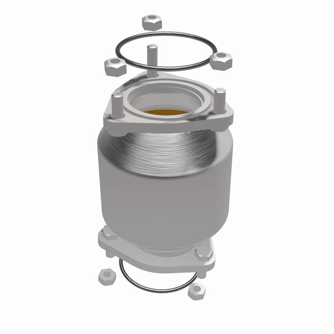 California Grade CARB Compliant Direct-Fit Catalytic Converter <br>04-05 Suzuki Forenza, 2005 Reno 2.0L