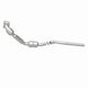 California Grade CARB Compliant Direct-Fit Catalytic Converter <br>2015 Audi Q3, Q3 Quattro 2.0L