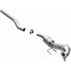 California Grade CARB Compliant Direct-Fit Catalytic Converter <br>08-13 Audi A3, 12-15 Volkswagen Eos 2.0L