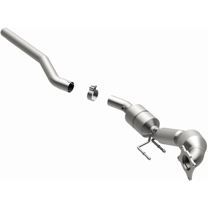 California Grade CARB Compliant Direct-Fit Catalytic Converter <br>08-13 Audi A3, 12-15 Volkswagen Eos 2.0L