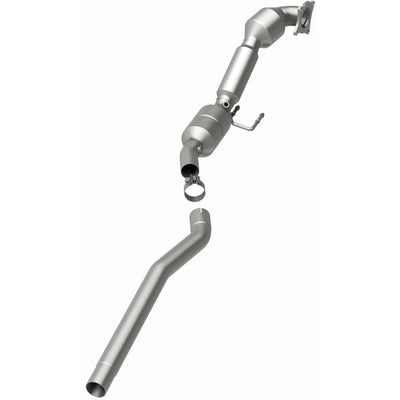 California Grade CARB Compliant Direct-Fit Catalytic Converter <br>08-13 Audi A3, 12-15 Volkswagen Eos 2.0L