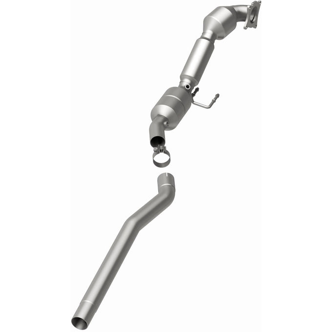 California Grade CARB Compliant Direct-Fit Catalytic Converter <br>08-13 Audi A3, 12-15 Volkswagen Eos 2.0L